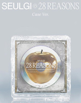 SEULGI Mini Album Vol. 1 - 28 Reasons